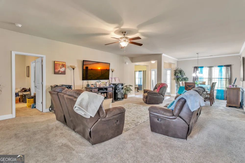 1007 Yorkshire DR Griffin, GA 30223