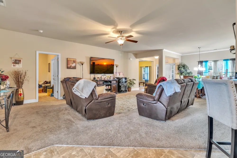 1007 Yorkshire DR Griffin, GA 30223