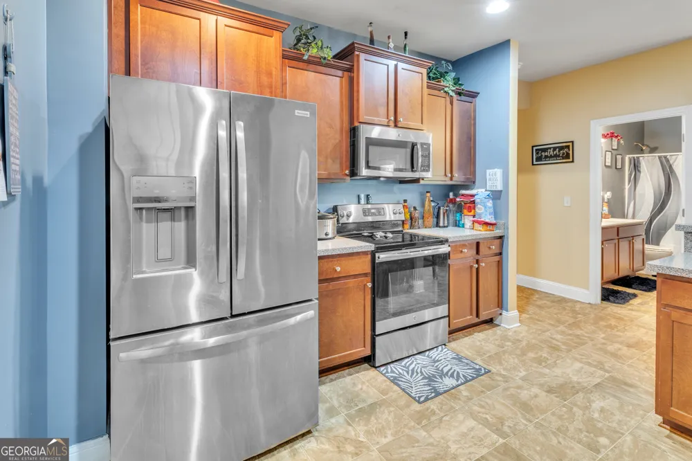 1007 Yorkshire DR Griffin, GA 30223