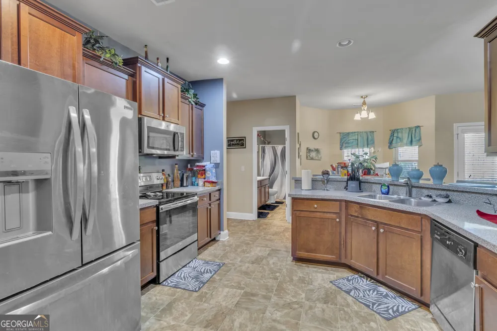 1007 Yorkshire DR Griffin, GA 30223
