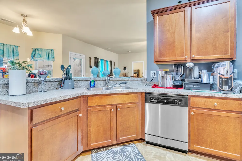 1007 Yorkshire DR Griffin, GA 30223