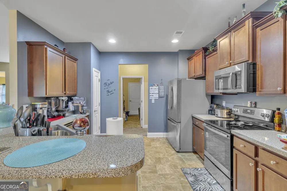 1007 Yorkshire DR Griffin, GA 30223