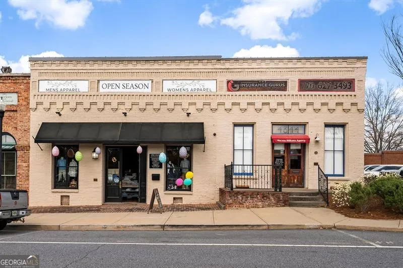 4661 Fowler ST Acworth, GA 30101