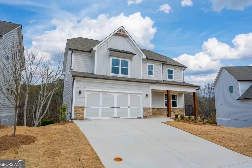 126 Spaulding LN Woodstock, GA 30188