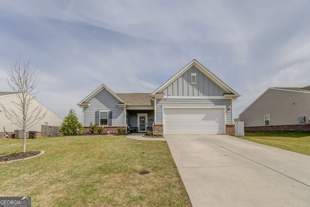161 Verona DR NW Cartersville, GA 30120