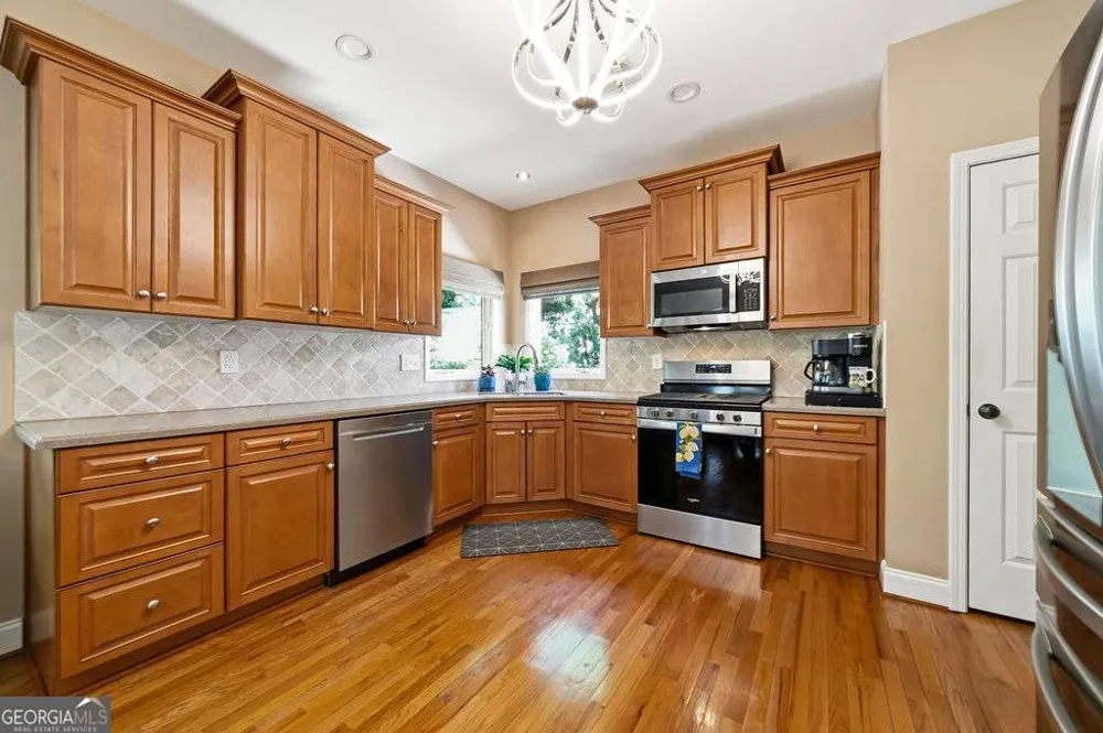 151 Misty View LN Acworth, GA 30101
