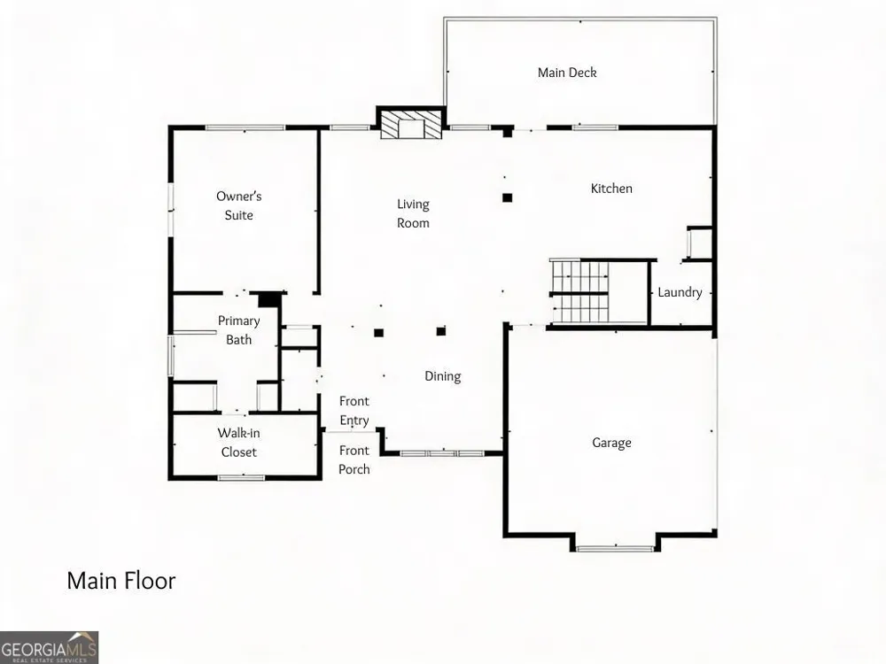 151 Misty View LN Acworth, GA 30101