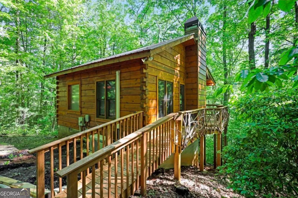 163 Little Rock Creek TRL Cherry Log, GA 30522