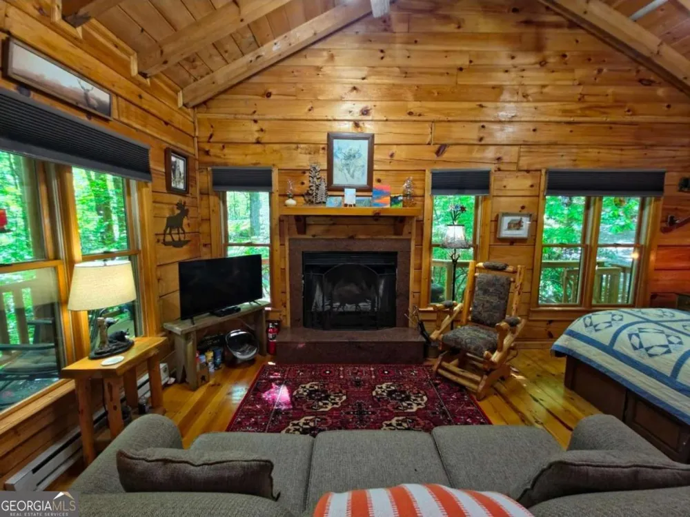 163 Little Rock Creek TRL Cherry Log, GA 30522