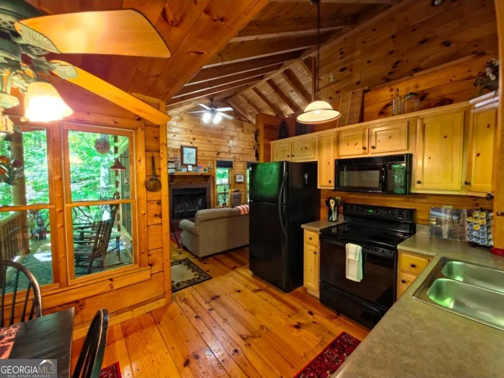 163 Little Rock Creek TRL Cherry Log, GA 30522