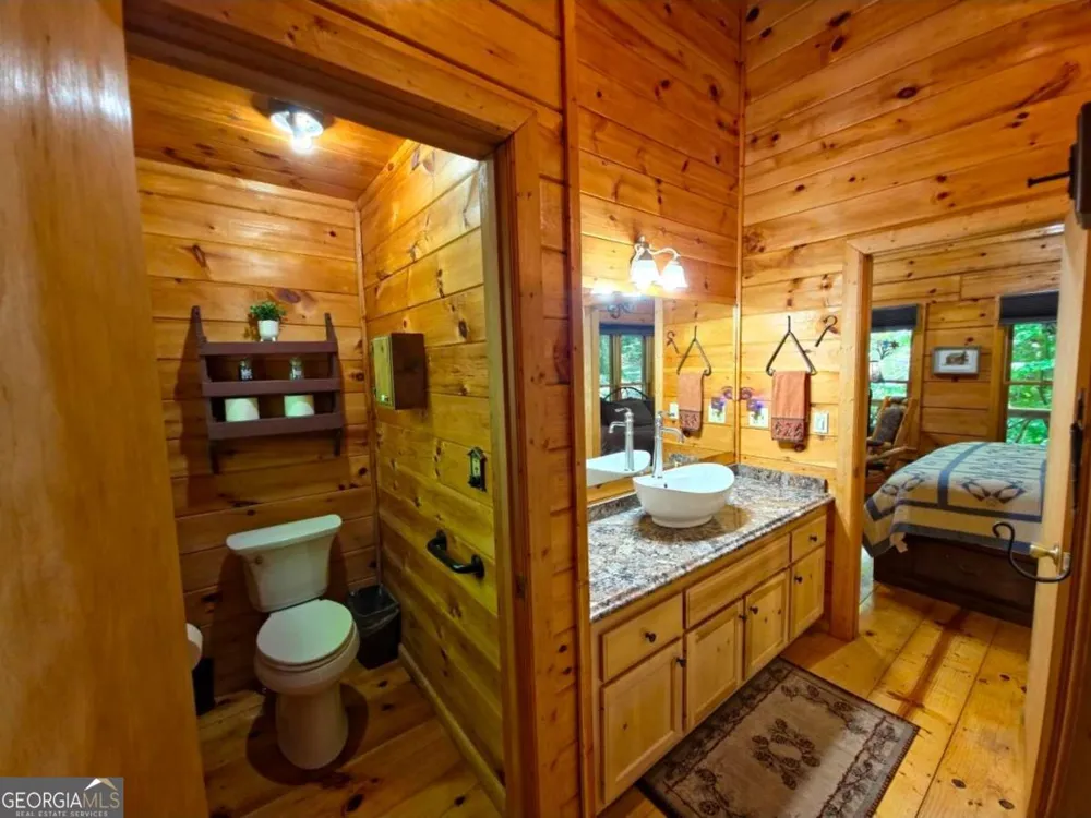 163 Little Rock Creek TRL Cherry Log, GA 30522