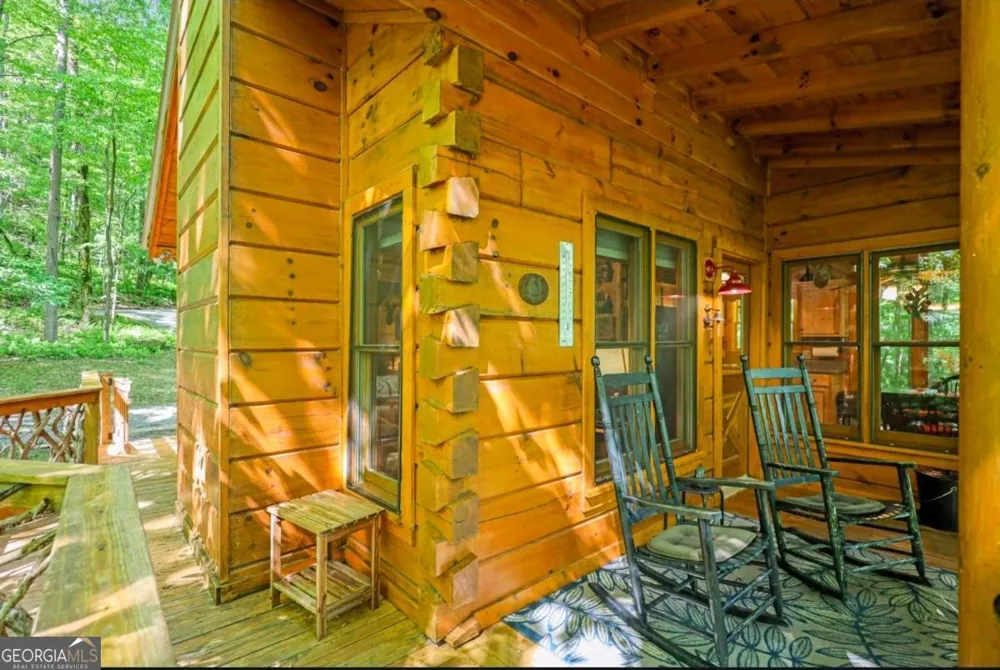 163 Little Rock Creek TRL Cherry Log, GA 30522