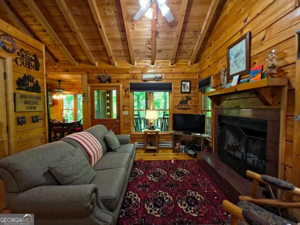 163 Little Rock Creek TRL Cherry Log, GA 30522