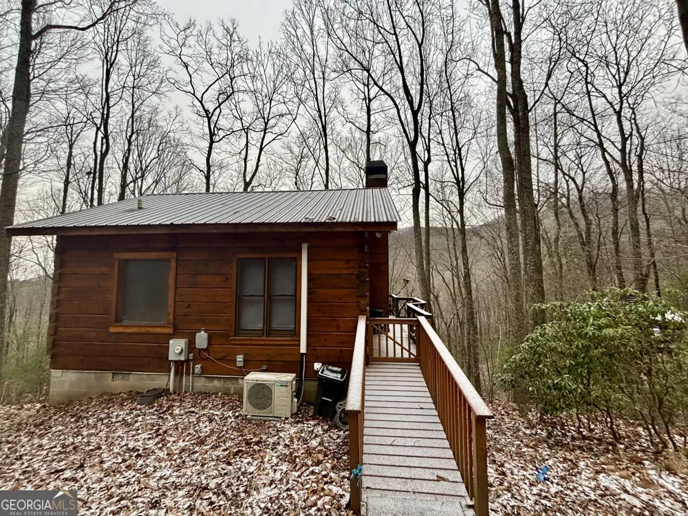 163 Little Rock Creek TRL Cherry Log, GA 30522