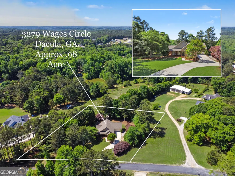 3279 Wages CIR Dacula, GA 30019
