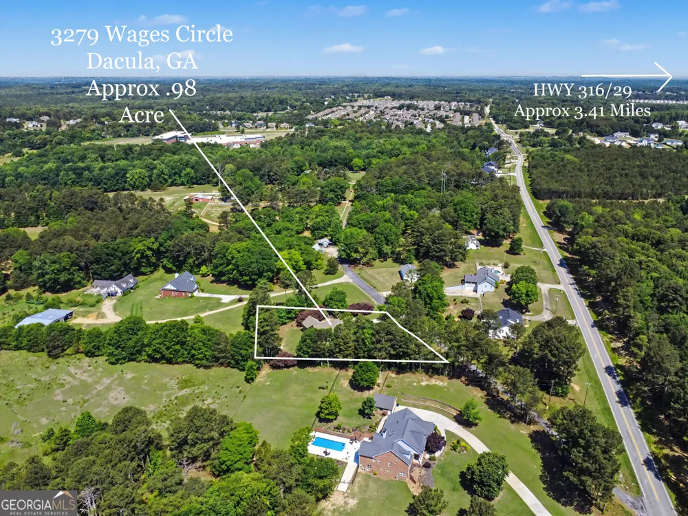 3279 Wages CIR Dacula, GA 30019