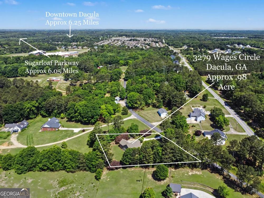 3279 Wages CIR Dacula, GA 30019