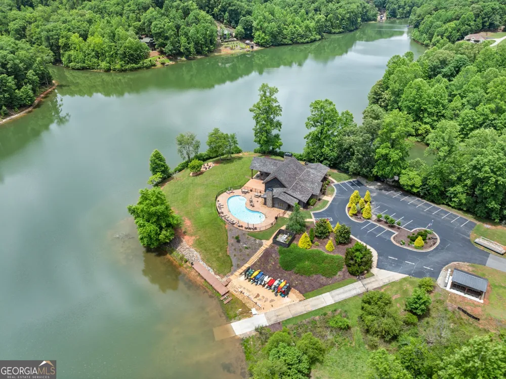 LT 30 Mountainside DR Cleveland, GA 30528