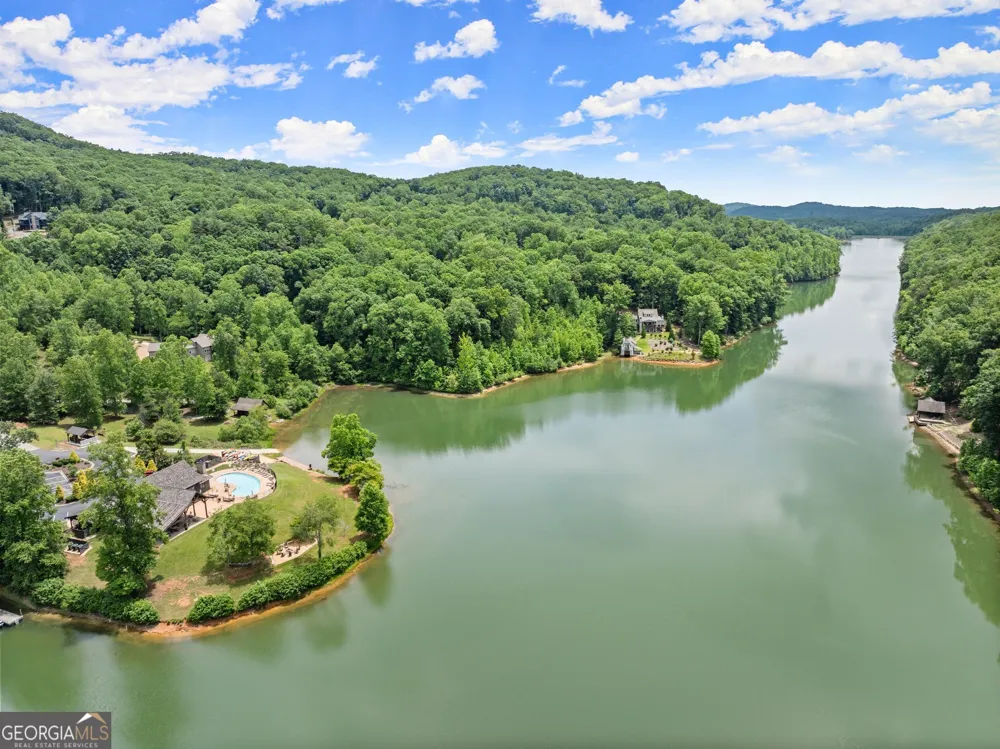 LT 30 Mountainside DR Cleveland, GA 30528