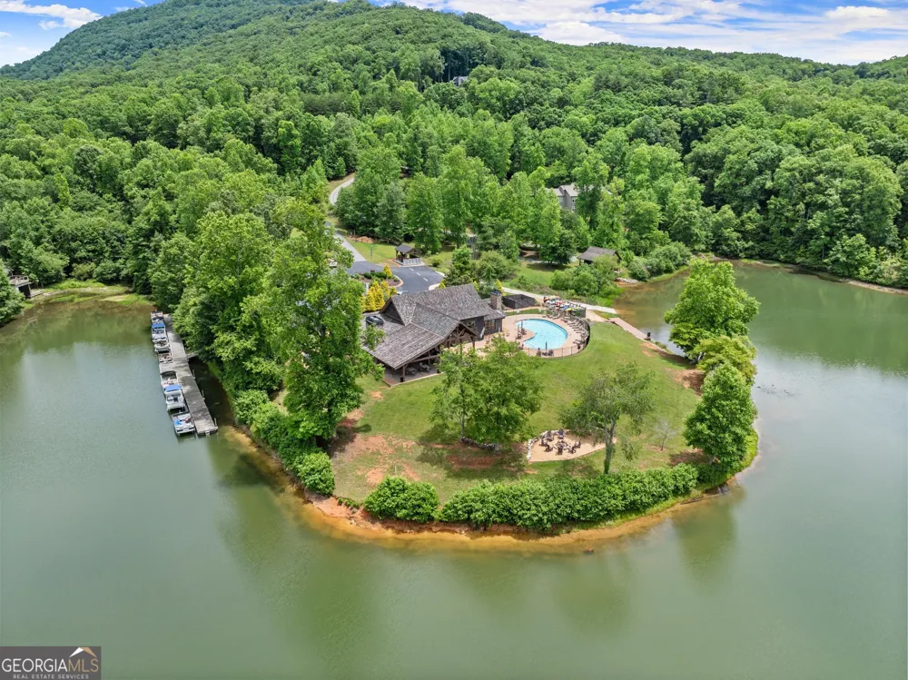 LT 30 Mountainside DR Cleveland, GA 30528