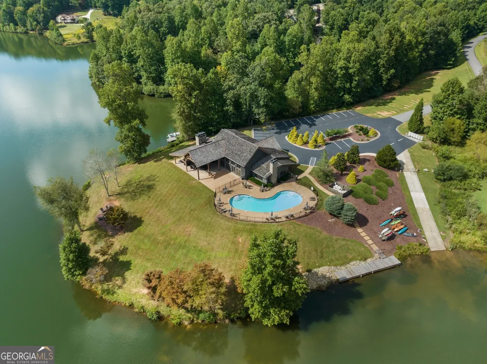 LT 30 Mountainside DR Cleveland, GA 30528