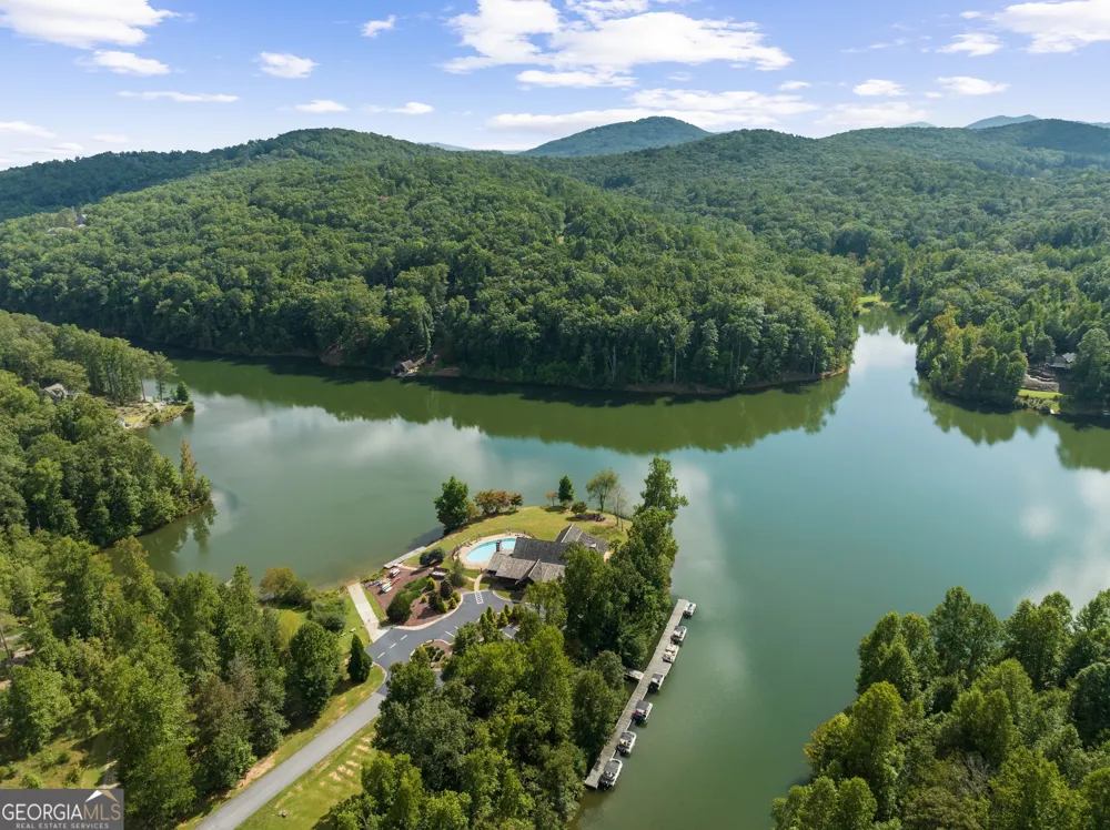 LT 30 Mountainside DR Cleveland, GA 30528
