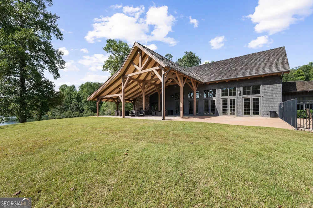 LT 30 Mountainside DR Cleveland, GA 30528