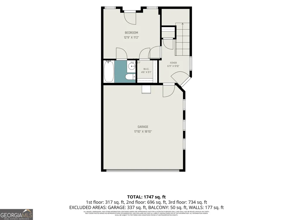 1056 Moorewood LN Smyrna, GA 30080