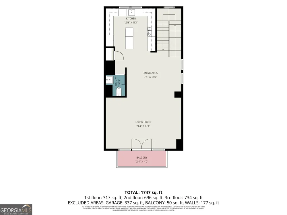 1056 Moorewood LN Smyrna, GA 30080