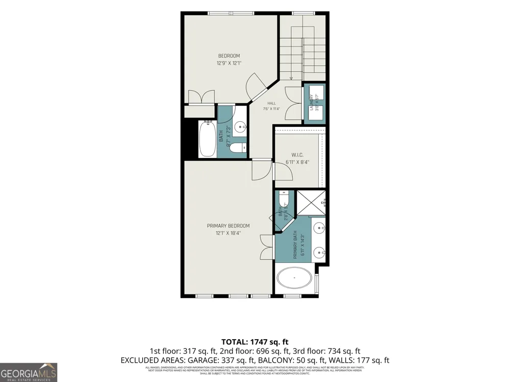 1056 Moorewood LN Smyrna, GA 30080