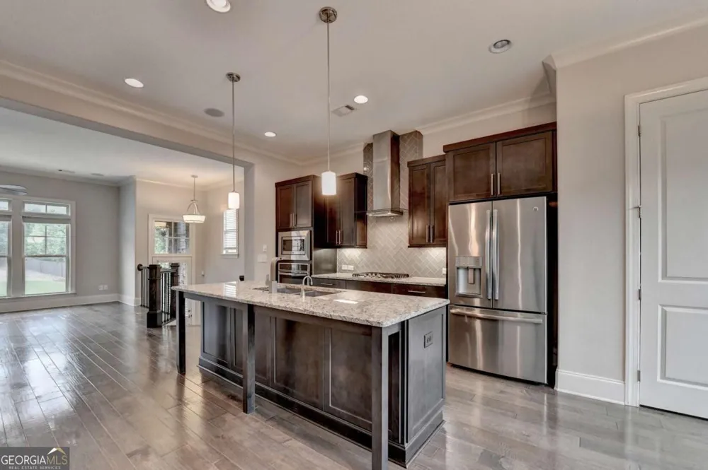 2154 Prestwick CT Atlanta, GA 30319