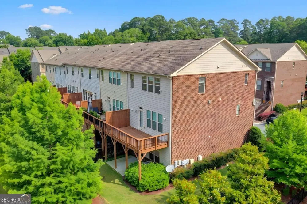 2154 Prestwick CT Atlanta, GA 30319
