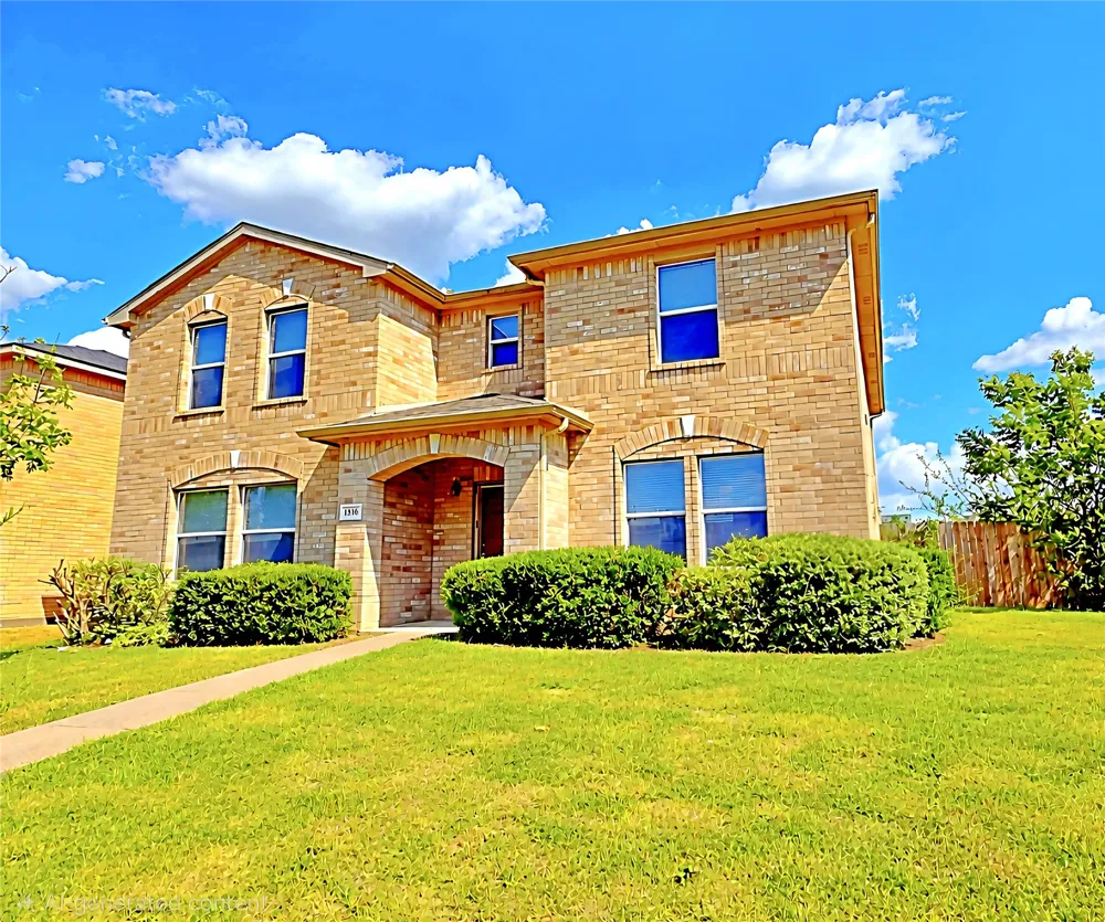 1336 Falcon Trail Cedar Hill, TX 75104