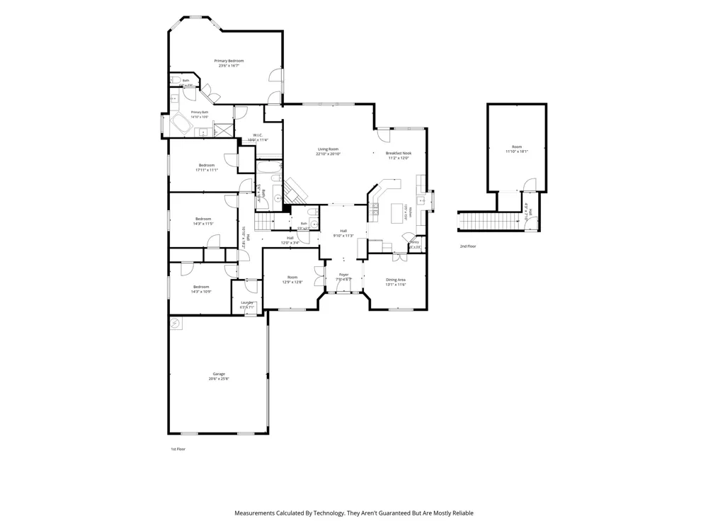 2212 Creek Crossing Drive Corinth, TX 76210