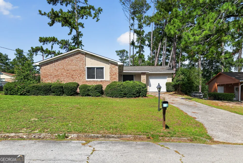 2319 Shadowood DR Augusta, GA 30906
