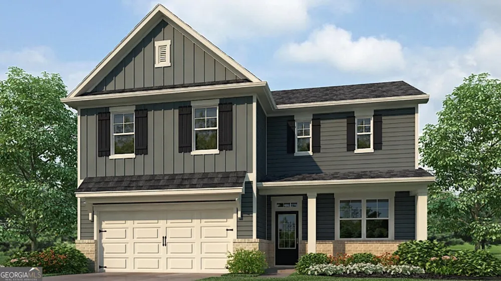 645 Lost Creek PKWY Dallas, GA 30132