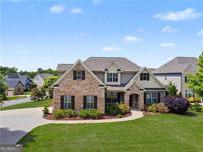 3769 Cheyenne LN Jefferson, GA 30549