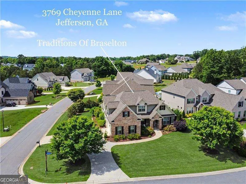 3769 Cheyenne LN Jefferson, GA 30549