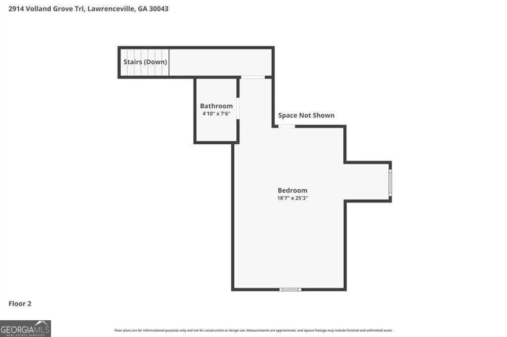 2914 Volland Grove TRL Lawrenceville, GA 30043