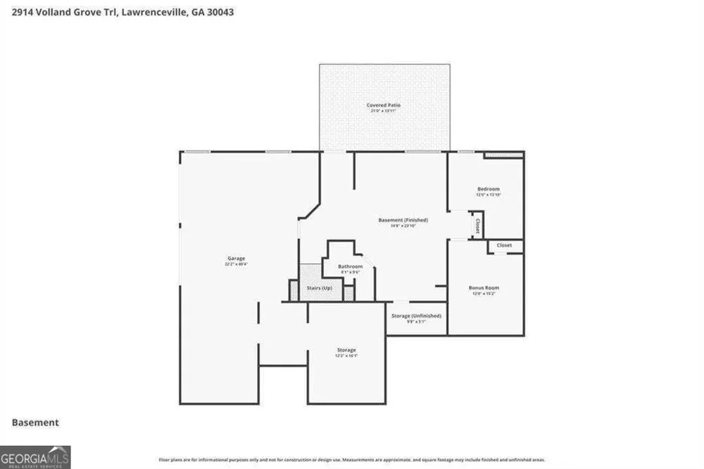 2914 Volland Grove TRL Lawrenceville, GA 30043