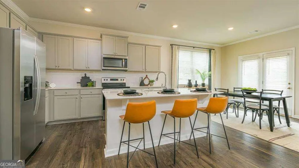 2473 Bayberry ST Acworth, GA 30101