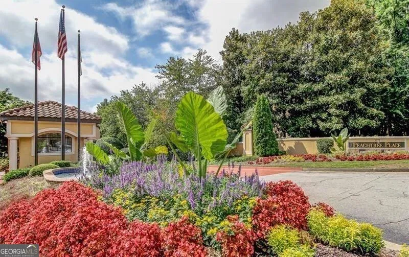 3777 Peachtree RD NE Atlanta, GA 30319