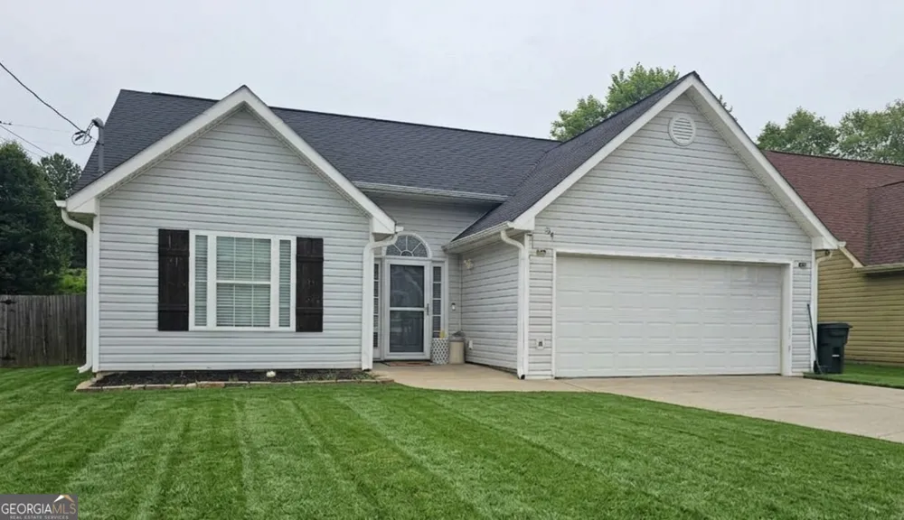 54 Leisure DR NW Rome, GA 30165