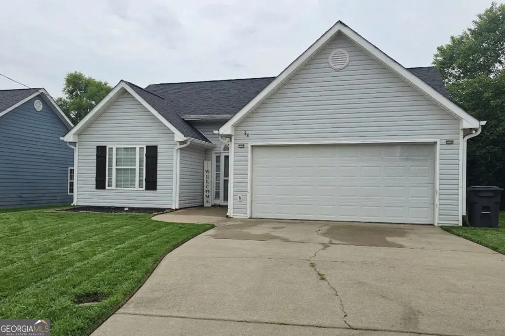 54 Leisure DR NW Rome, GA 30165
