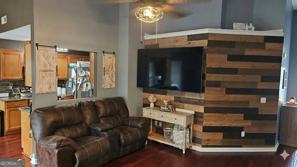 54 Leisure DR NW Rome, GA 30165