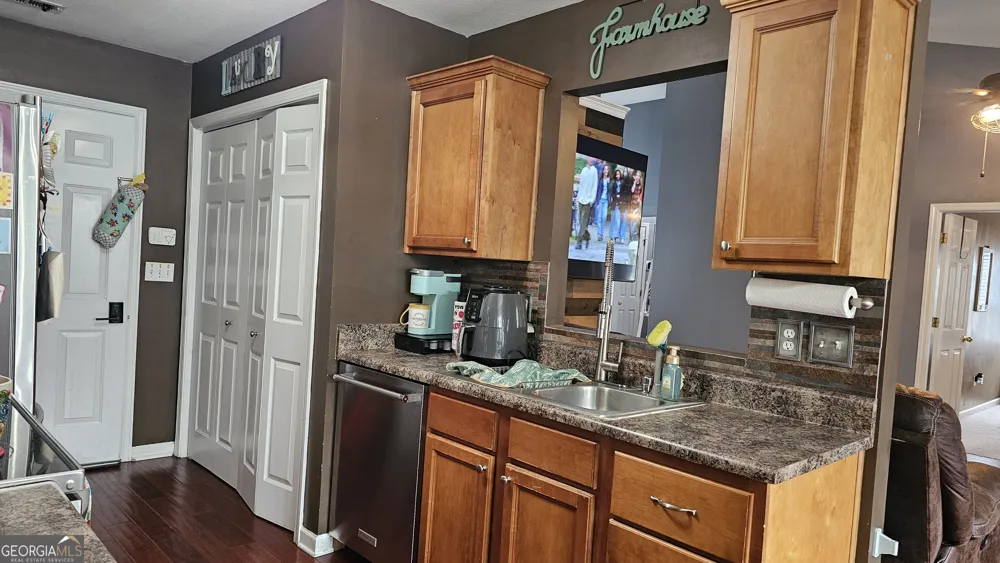 54 Leisure DR NW Rome, GA 30165