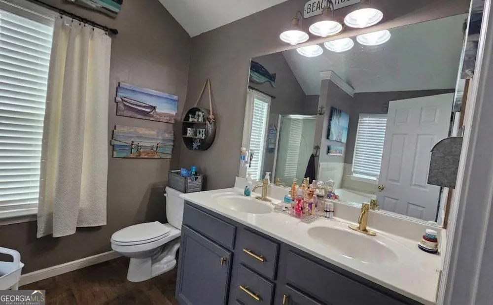 54 Leisure DR NW Rome, GA 30165