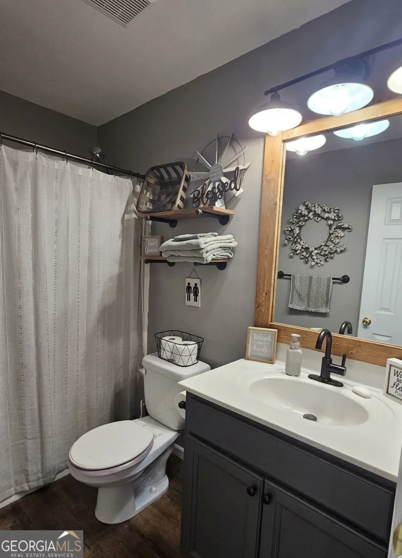54 Leisure DR NW Rome, GA 30165
