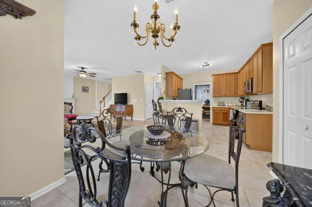 2593 Back Creek Chase Dacula, GA 30019