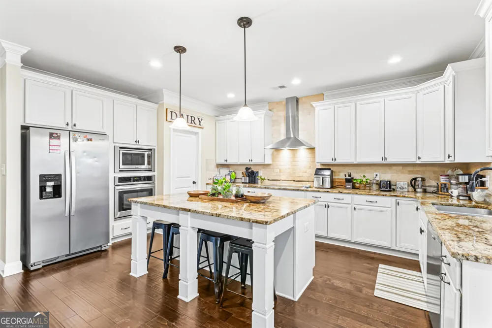 117 Berwick CIR Bonaire, GA 31005